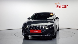 HYUNDAI GRANDEUR IG HYBRID 2021