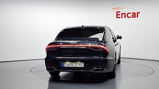 HYUNDAI GRANDEUR IG HYBRID 2021