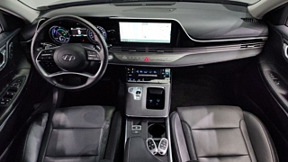 HYUNDAI GRANDEUR IG HYBRID 2021