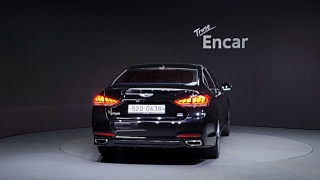 HYUNDAI GENESIS DH 2016