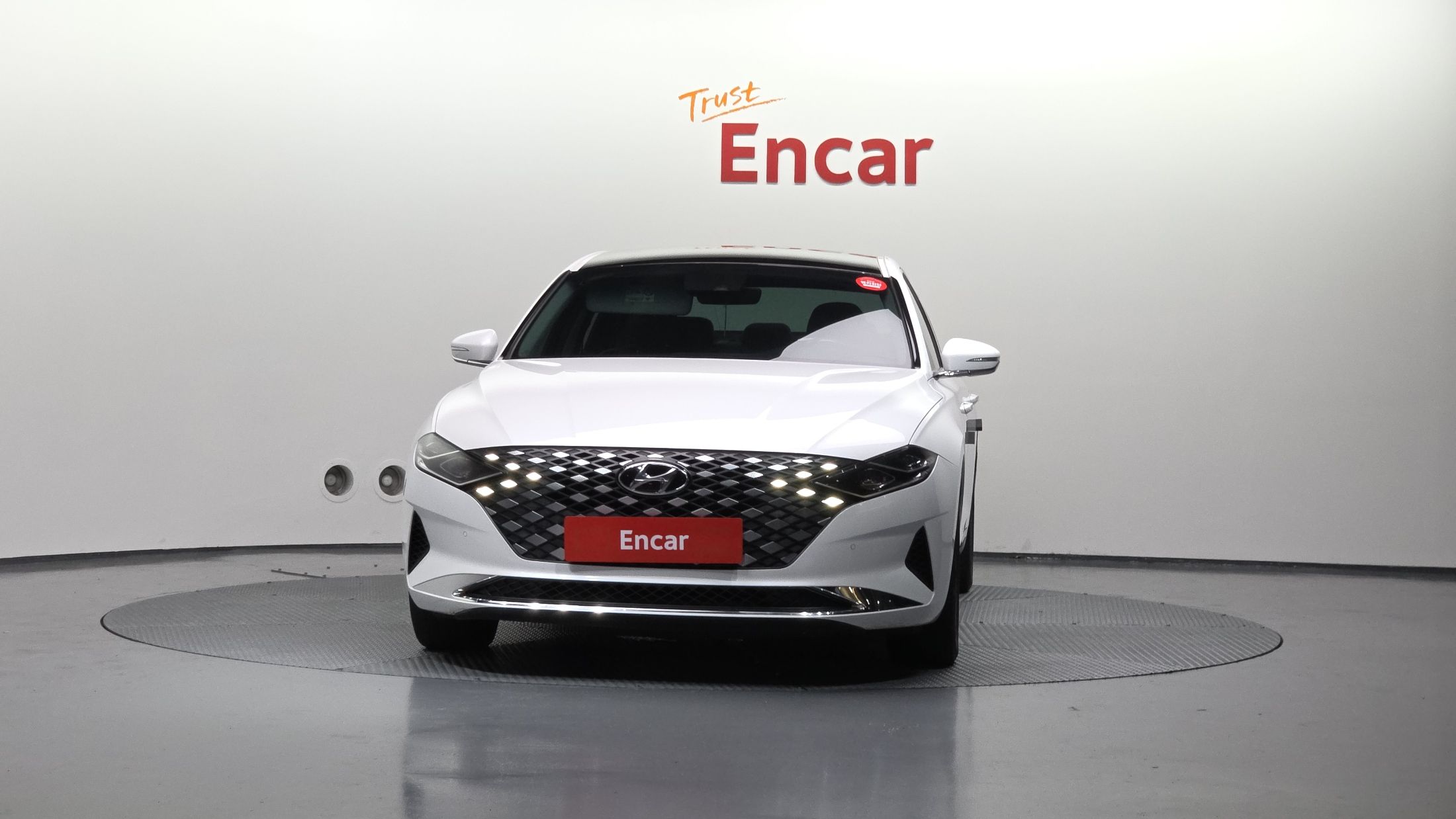HYUNDAI GRANDEUR IG 2021