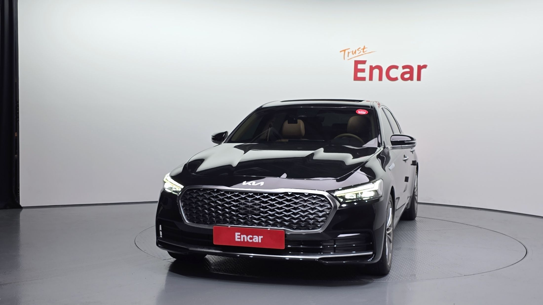 KIA K9 2022