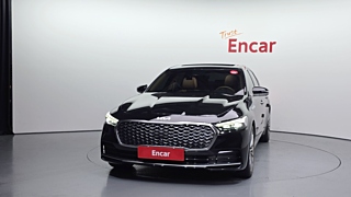 KIA K9 2022