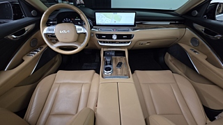 KIA K9 2022