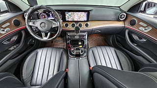 MERCEDES BENZ E-CLASS W213 2017