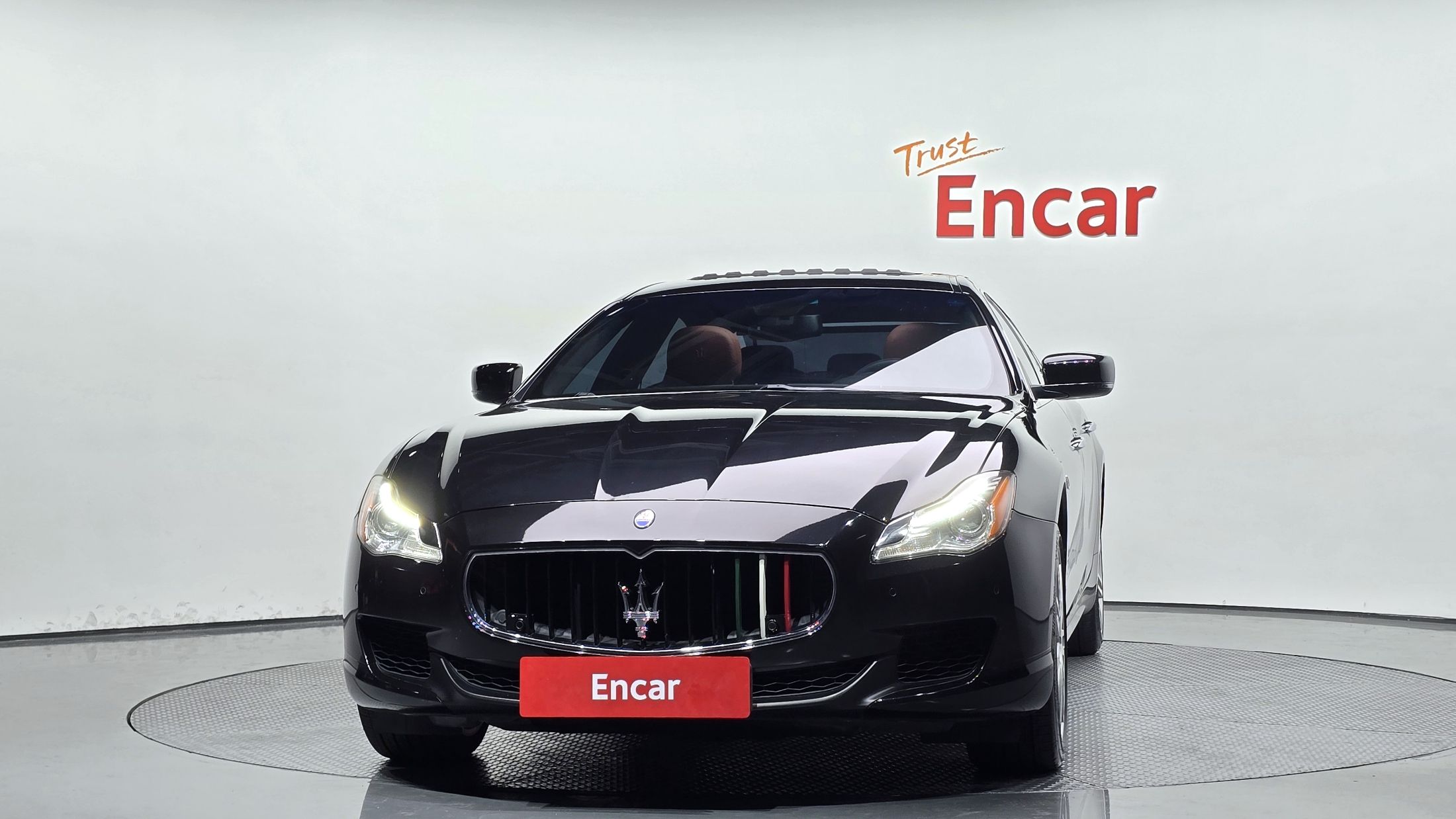 MASERATI QUATTROPORTE 2016