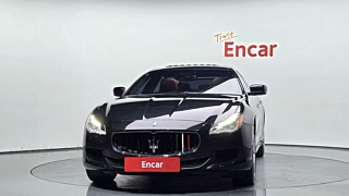 MASERATI QUATTROPORTE 2016