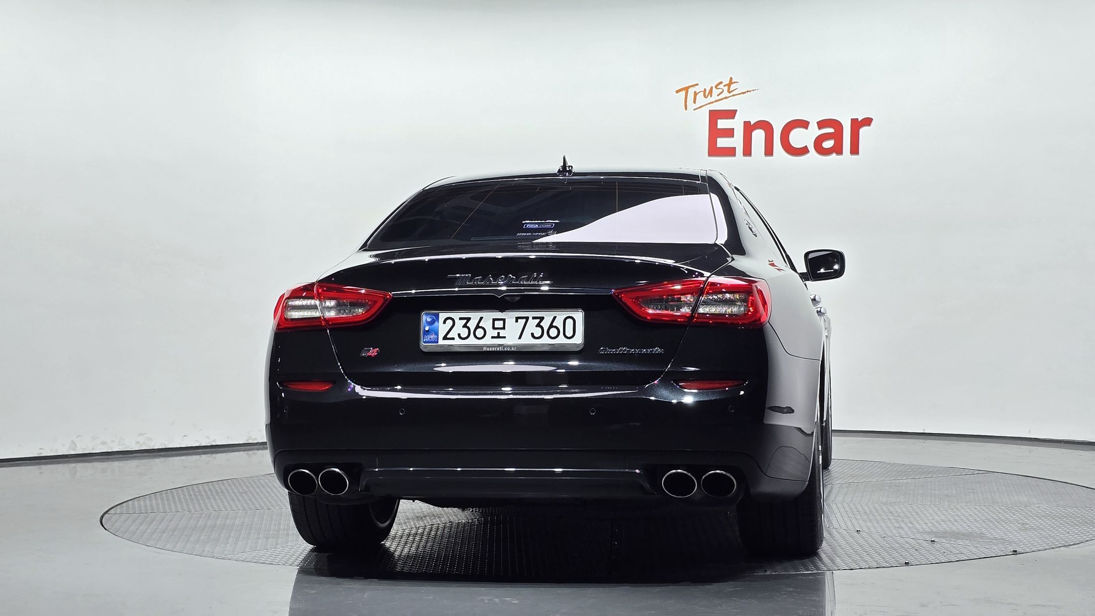 MASERATI QUATTROPORTE 2016