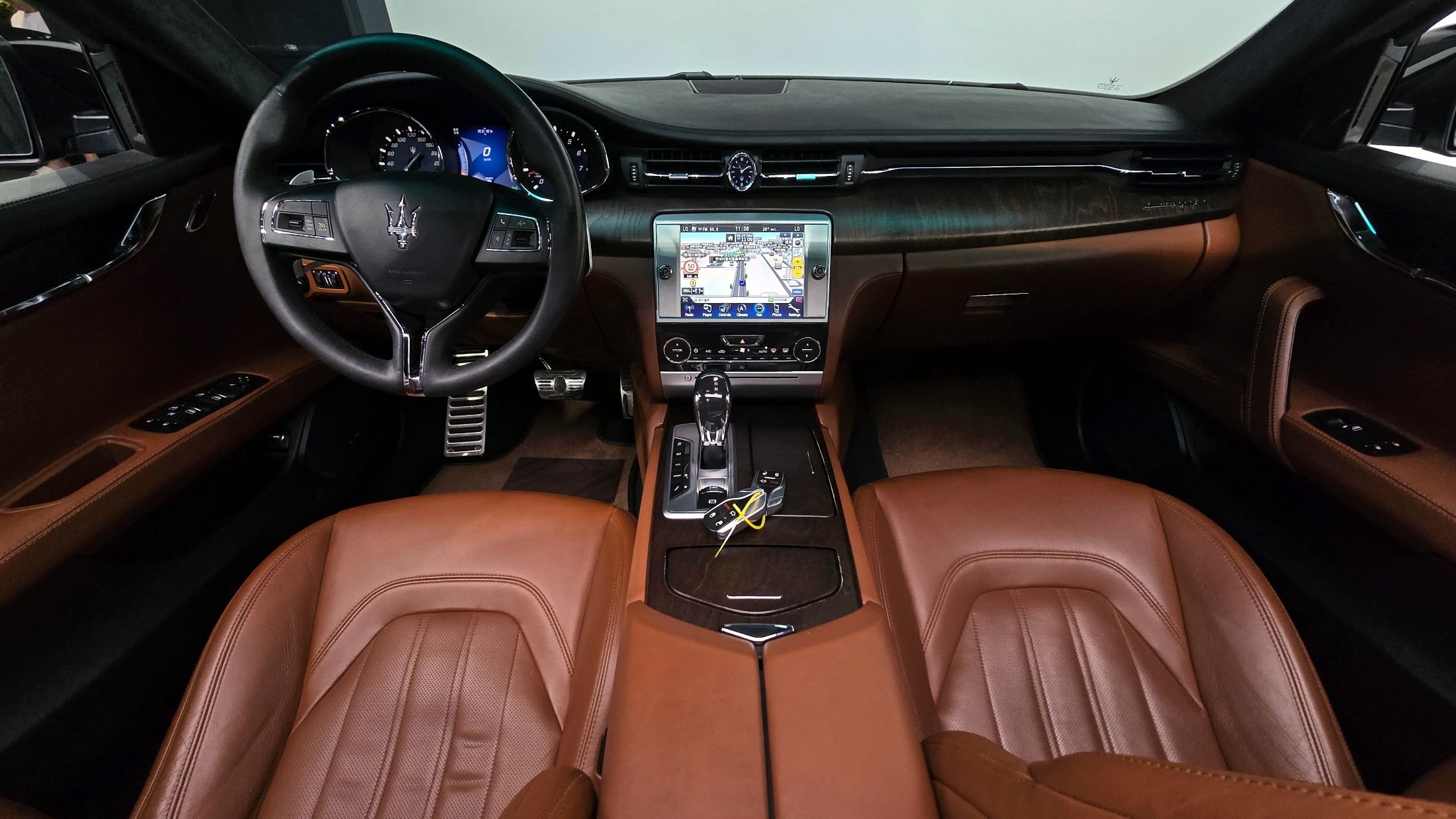 MASERATI QUATTROPORTE 2016