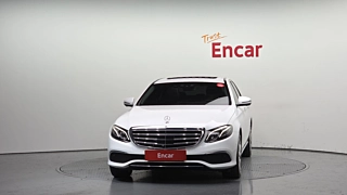 MERCEDES BENZ E-CLASS W213 2020