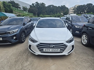 HYUNDAI AVANTE AD 2015