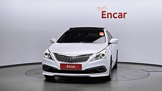 HYUNDAI GRANDEUR HG HYBRID 2016