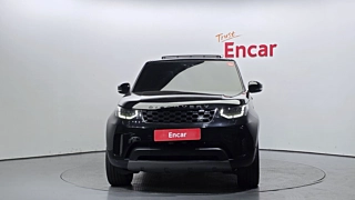 LAND ROVER DISCOVERY 5 2019