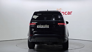LAND ROVER DISCOVERY 5 2019