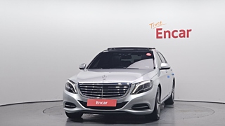 MERCEDES BENZ S-CLASS W222 2016