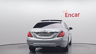 MERCEDES BENZ S-CLASS W222 2016