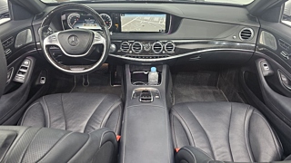 MERCEDES BENZ S-CLASS W222 2016