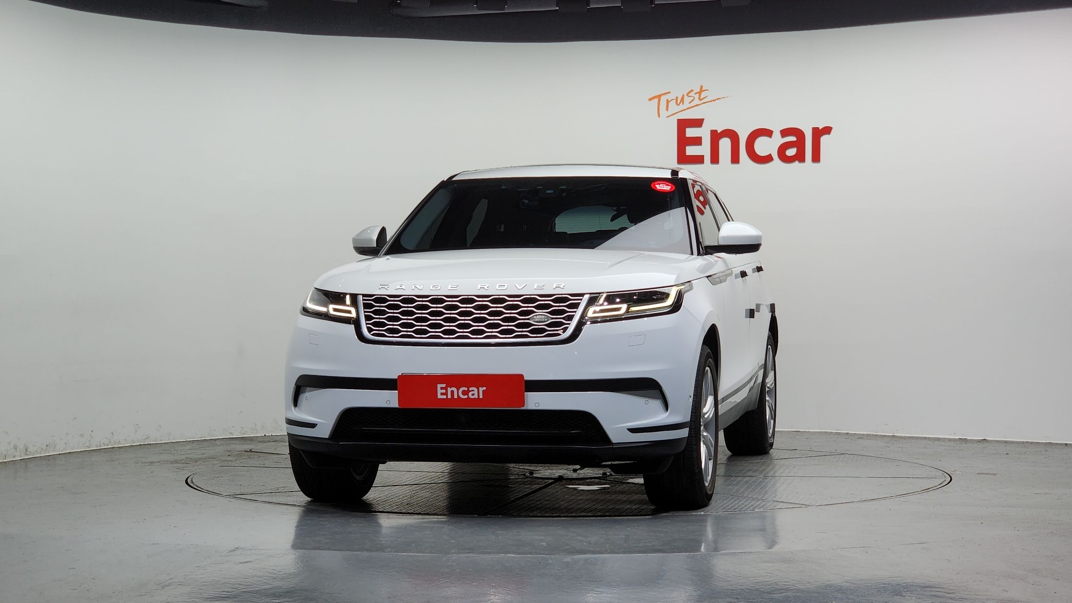 LAND ROVER RANGE ROVER VELAR 2018