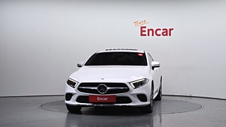 MERCEDES BENZ CLS-CLASS C257 2019