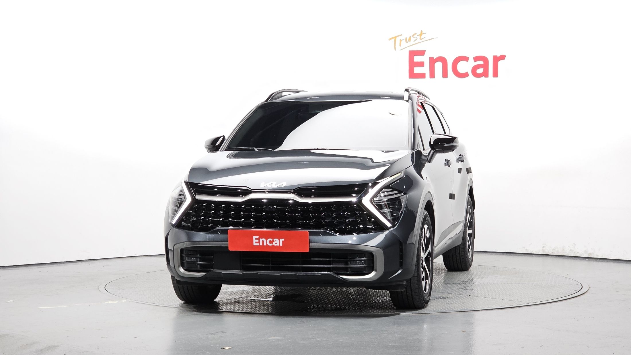 KIA SPORTAGE HYBRID 2023