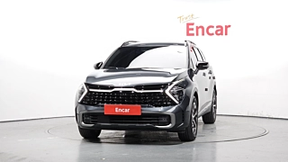 KIA SPORTAGE HYBRID 2023