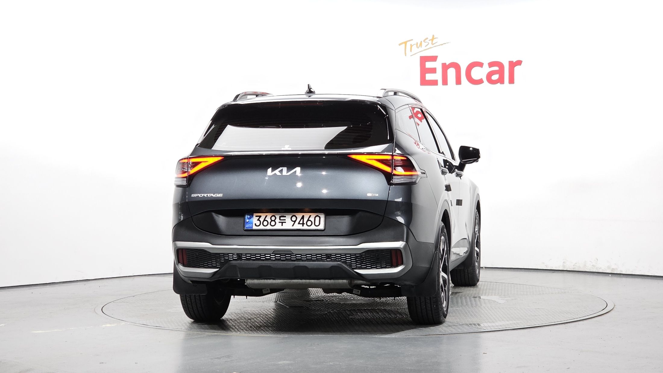 KIA SPORTAGE HYBRID 2023