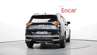 KIA SPORTAGE HYBRID 2023