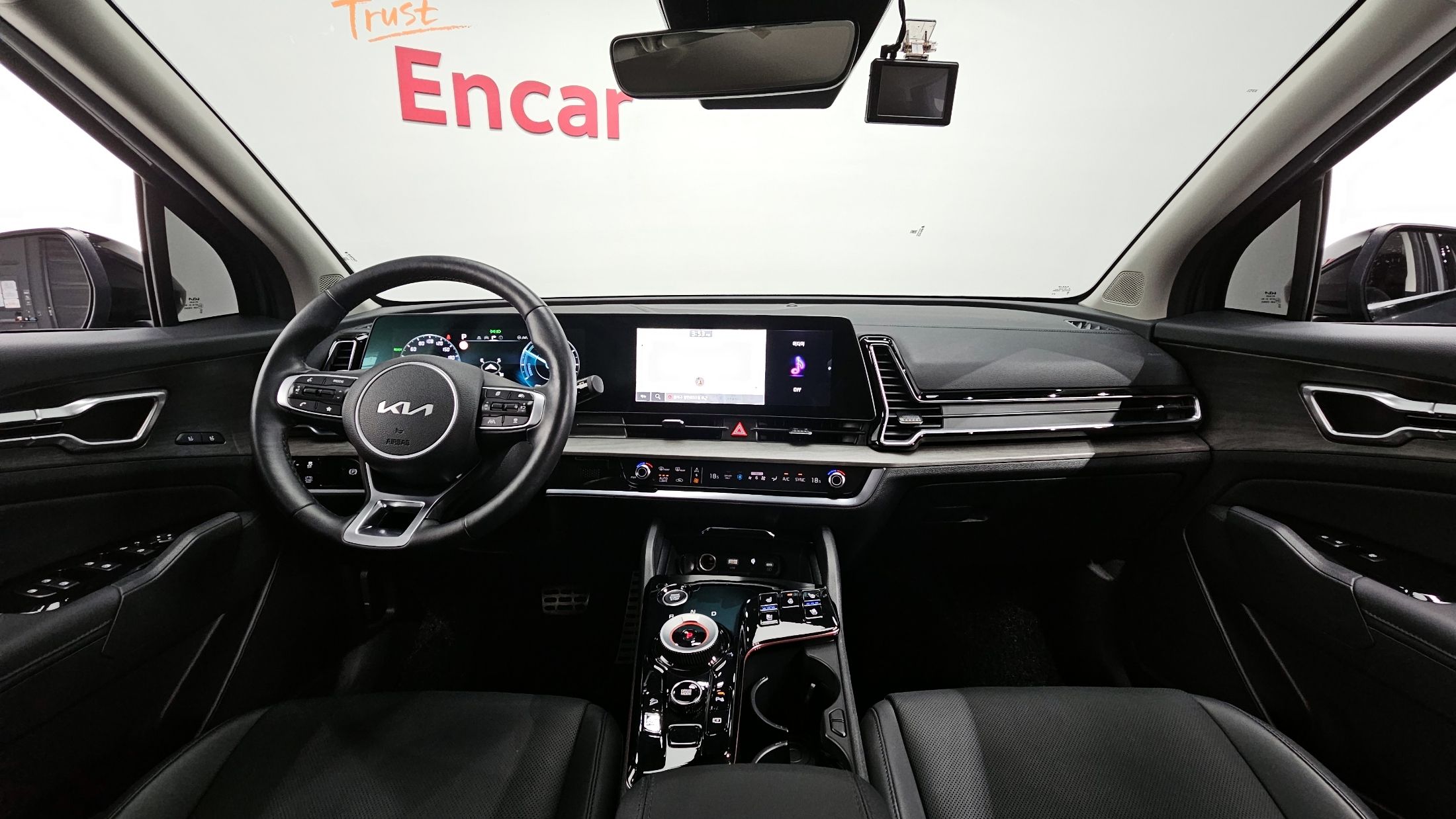 KIA SPORTAGE HYBRID 2023