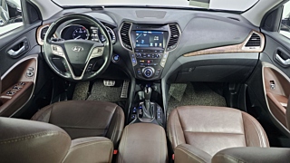 HYUNDAI MAXCRUZ 2017