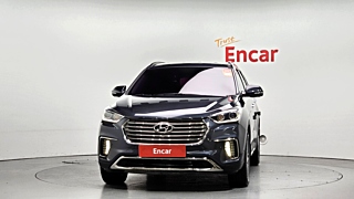 HYUNDAI MAXCRUZ 2017