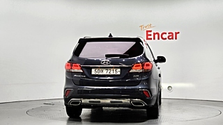 HYUNDAI MAXCRUZ 2017
