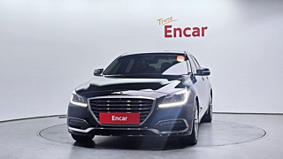 GENESIS G80 2016