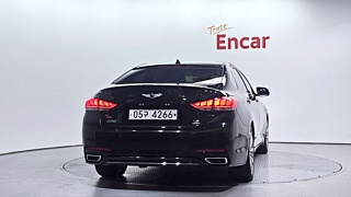 GENESIS G80 2016