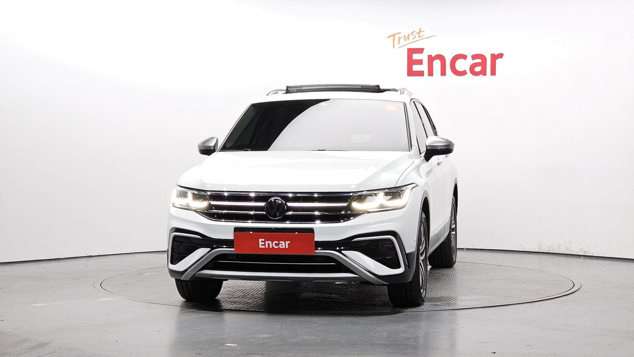 VOLKSWAGEN TIGUAN ALLSPACE 2023