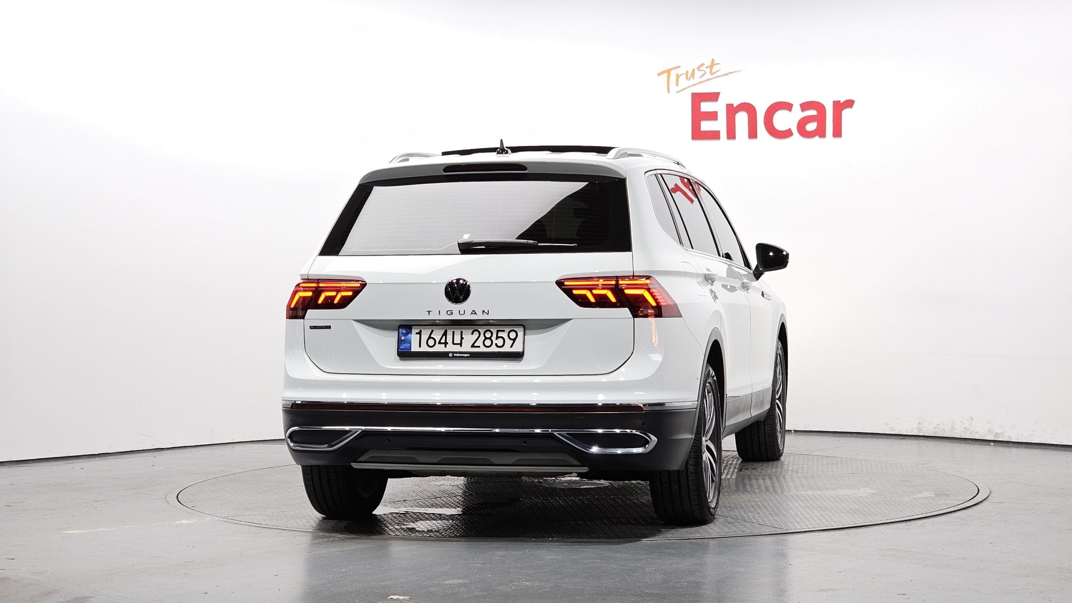 VOLKSWAGEN TIGUAN ALLSPACE 2023