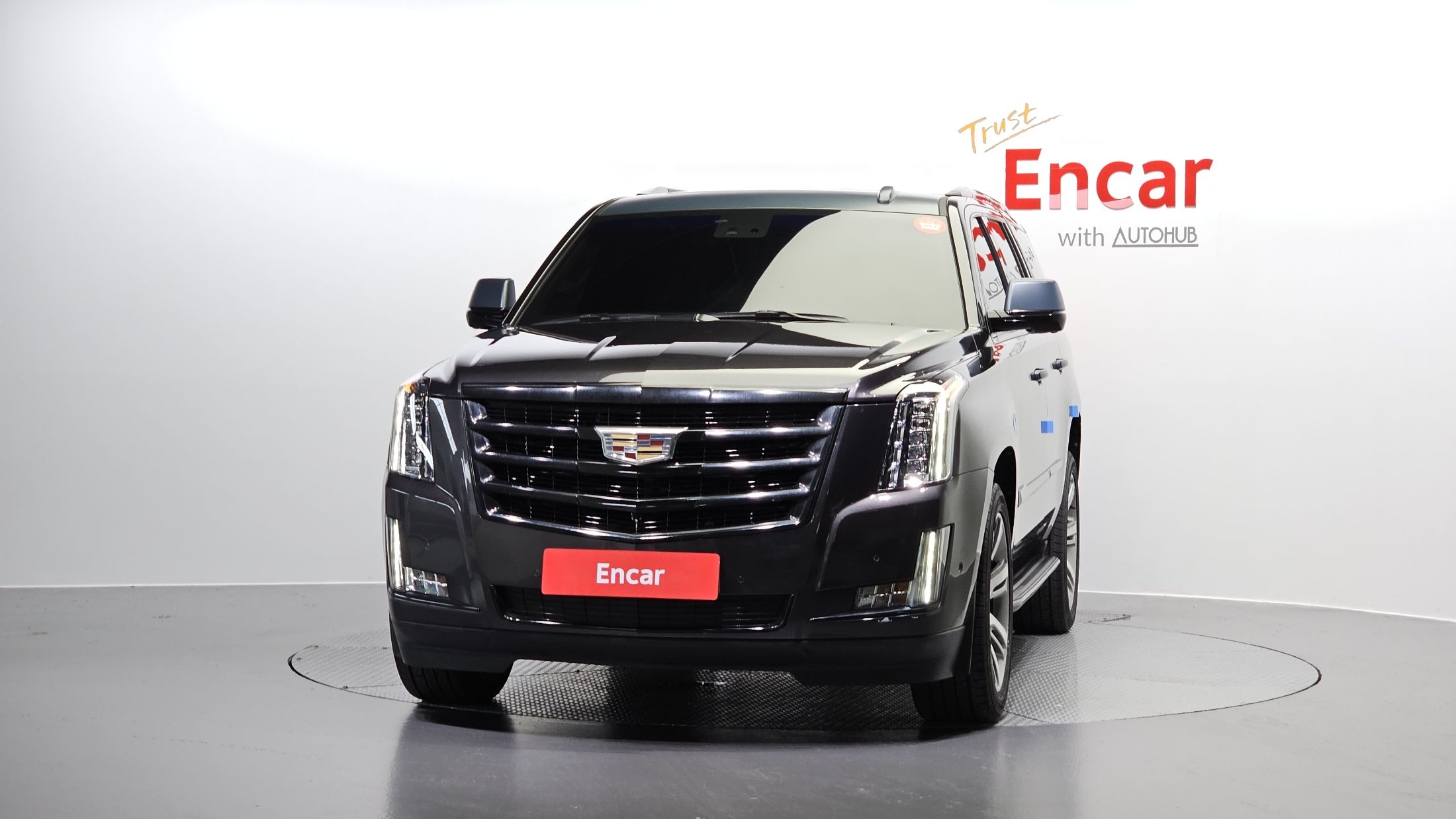 CADILLAC ESCALADE 2018