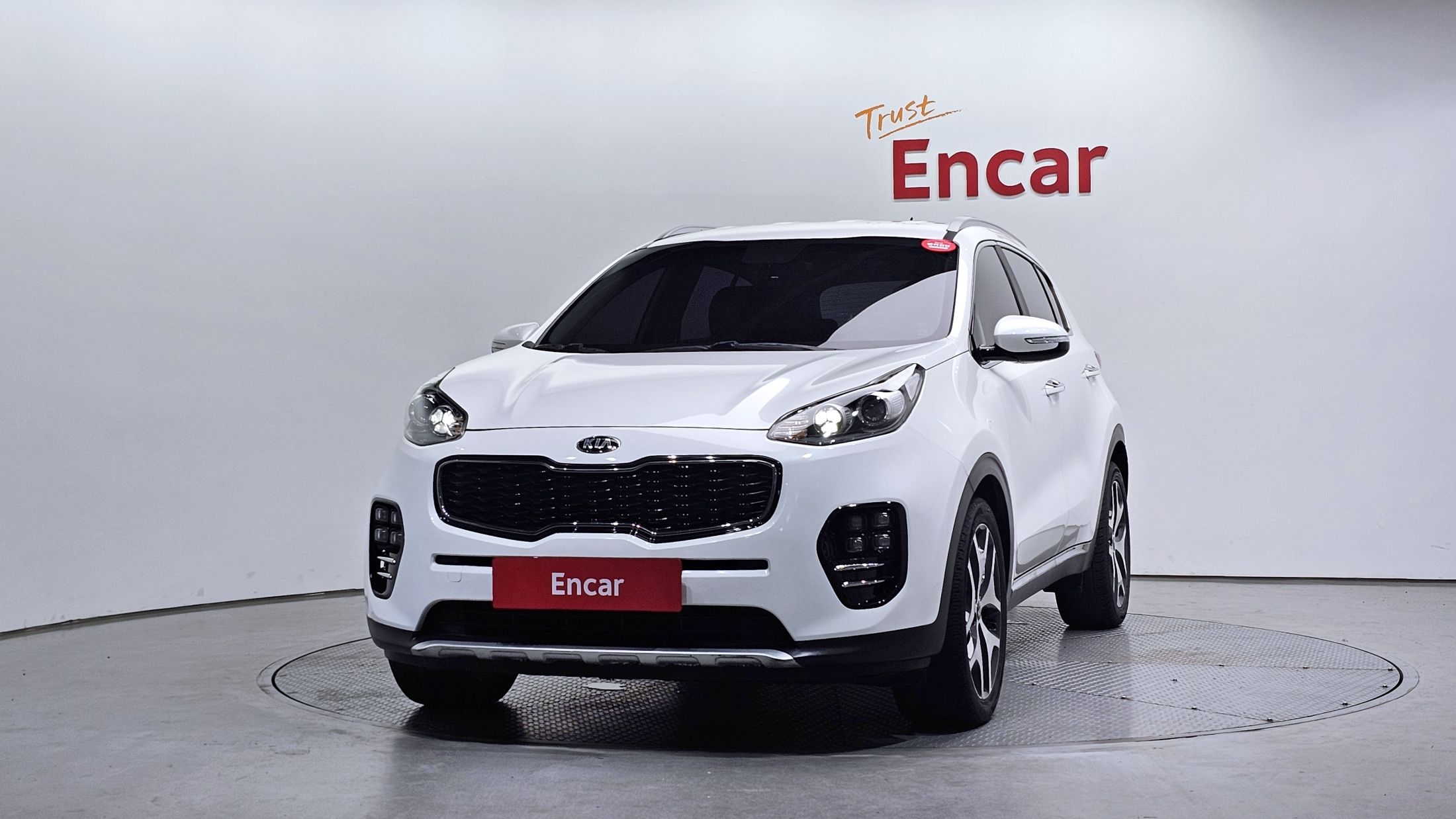 KIA SPORTAGE 2017