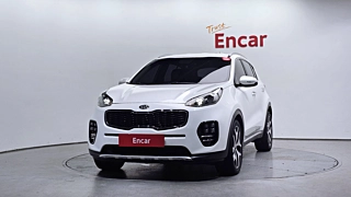KIA SPORTAGE 2017