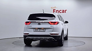 KIA SPORTAGE 2017
