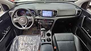 KIA SPORTAGE 2017
