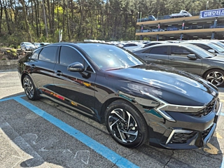 KIA K5 HYBRID 2024
