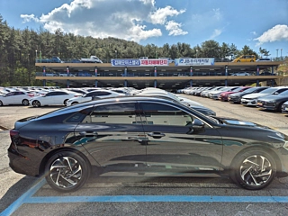 KIA K5 HYBRID 2024