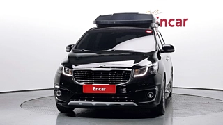 KIA CARNIVAL 2016