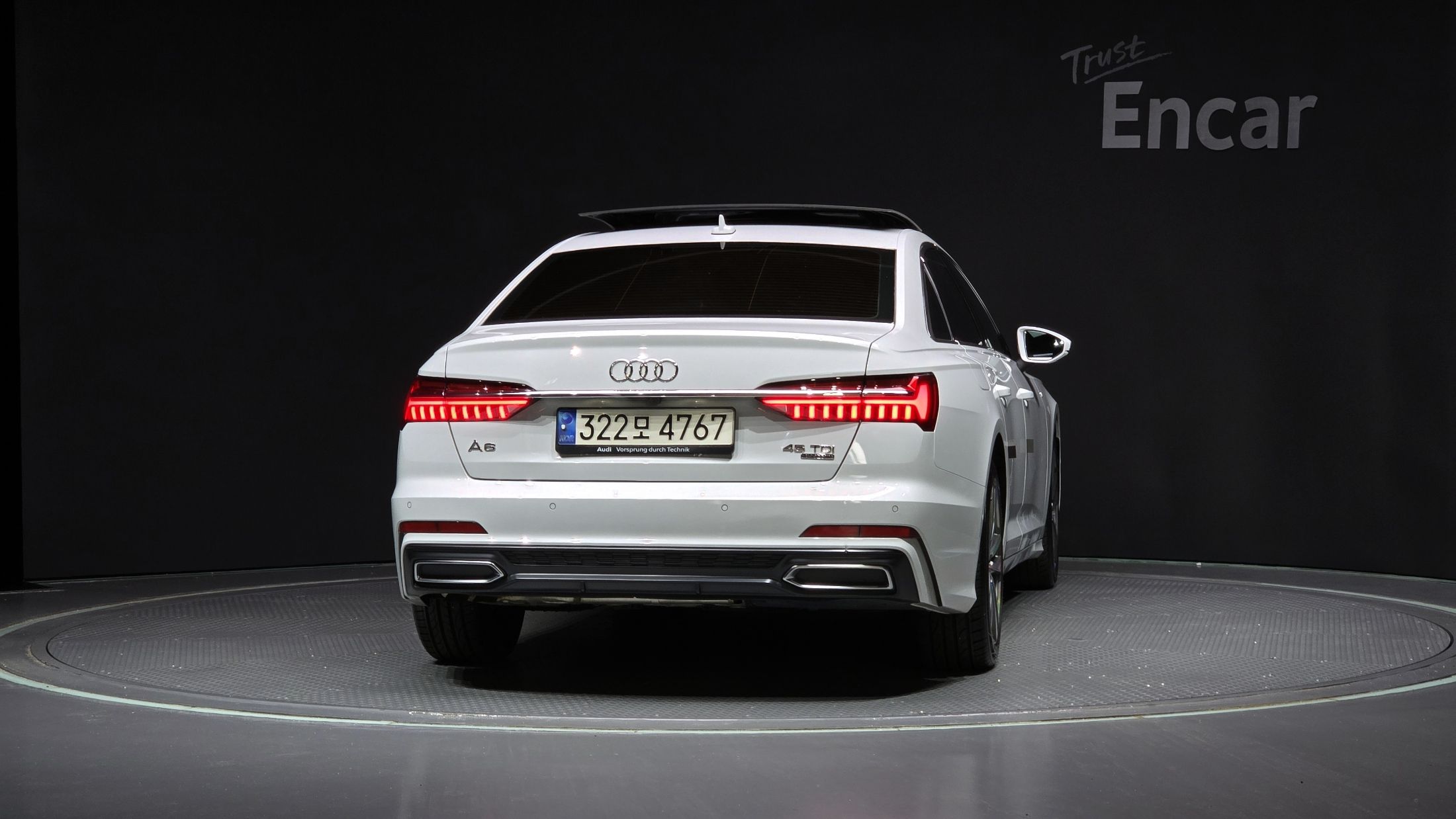AUDI A6 C8 2022