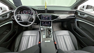 AUDI A6 C8 2022