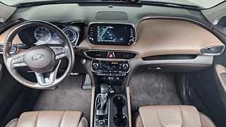 HYUNDAI SANTAFE TM 2018