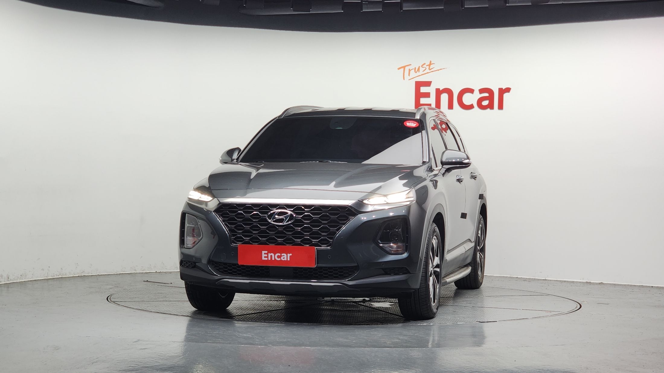 HYUNDAI SANTAFE TM 2018