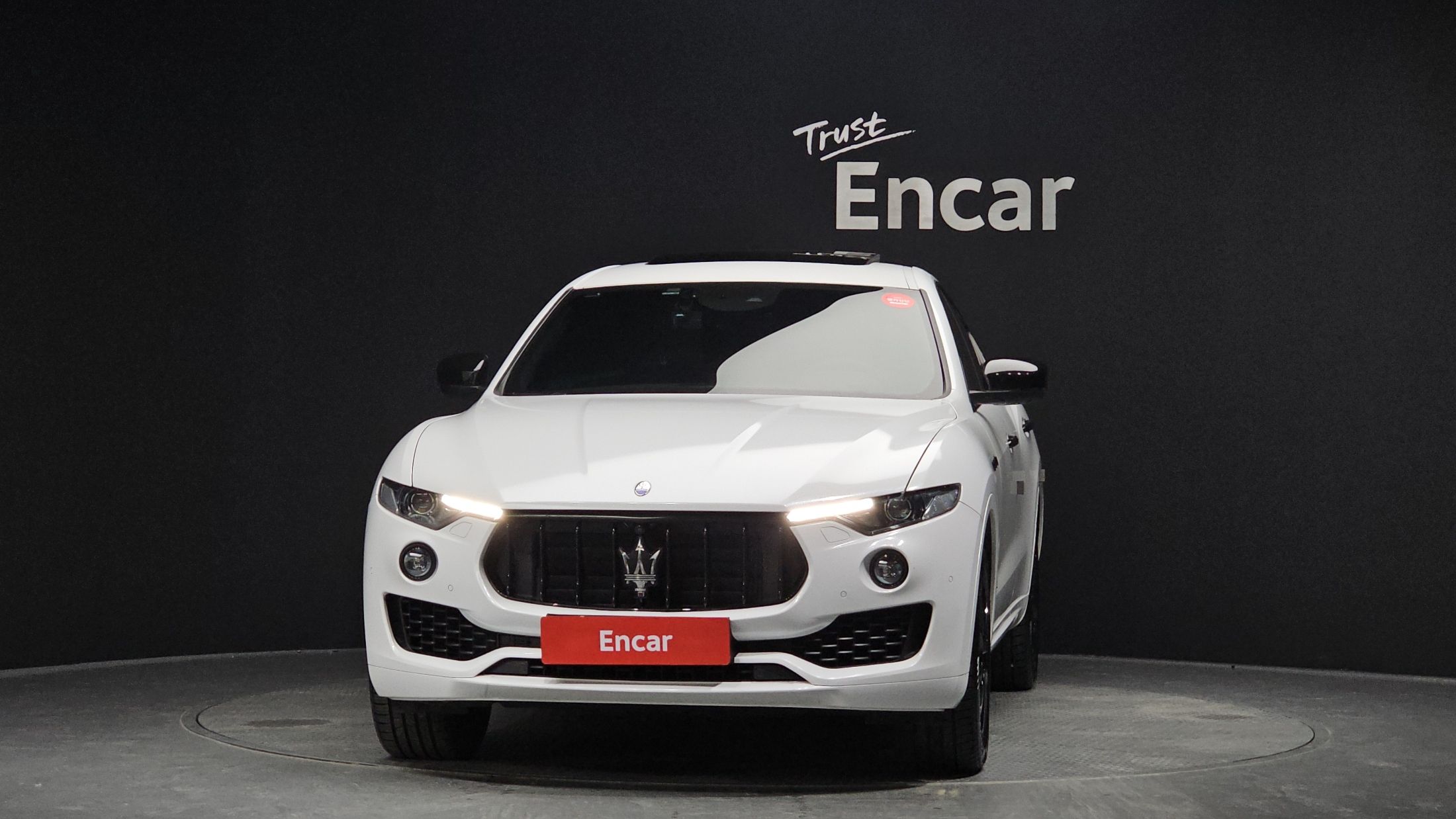 MASERATI LEVANTE 2018