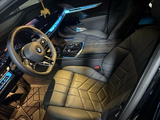 BMW 7-SERIES G70 2025