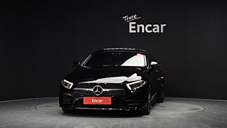 MERCEDES BENZ CLS-CLASS C257 2019